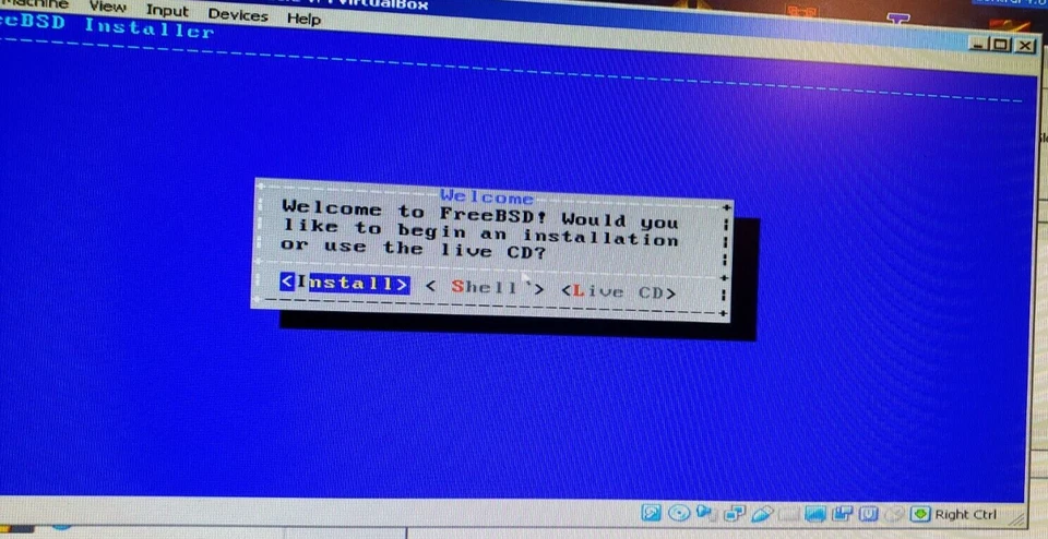FreeBSD Version 10.0 DVD - Image 4 of 4