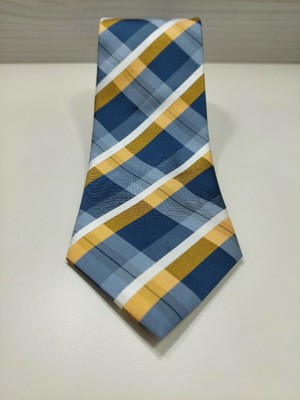 CRAVATTA OLYMP NUOVA 100% SETA TIE SILK  MADE IN GERMANY NECKTIE UOMO 