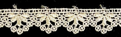 1'' Floral Venise Venice Lace Trim - 13 Continuous Yards!