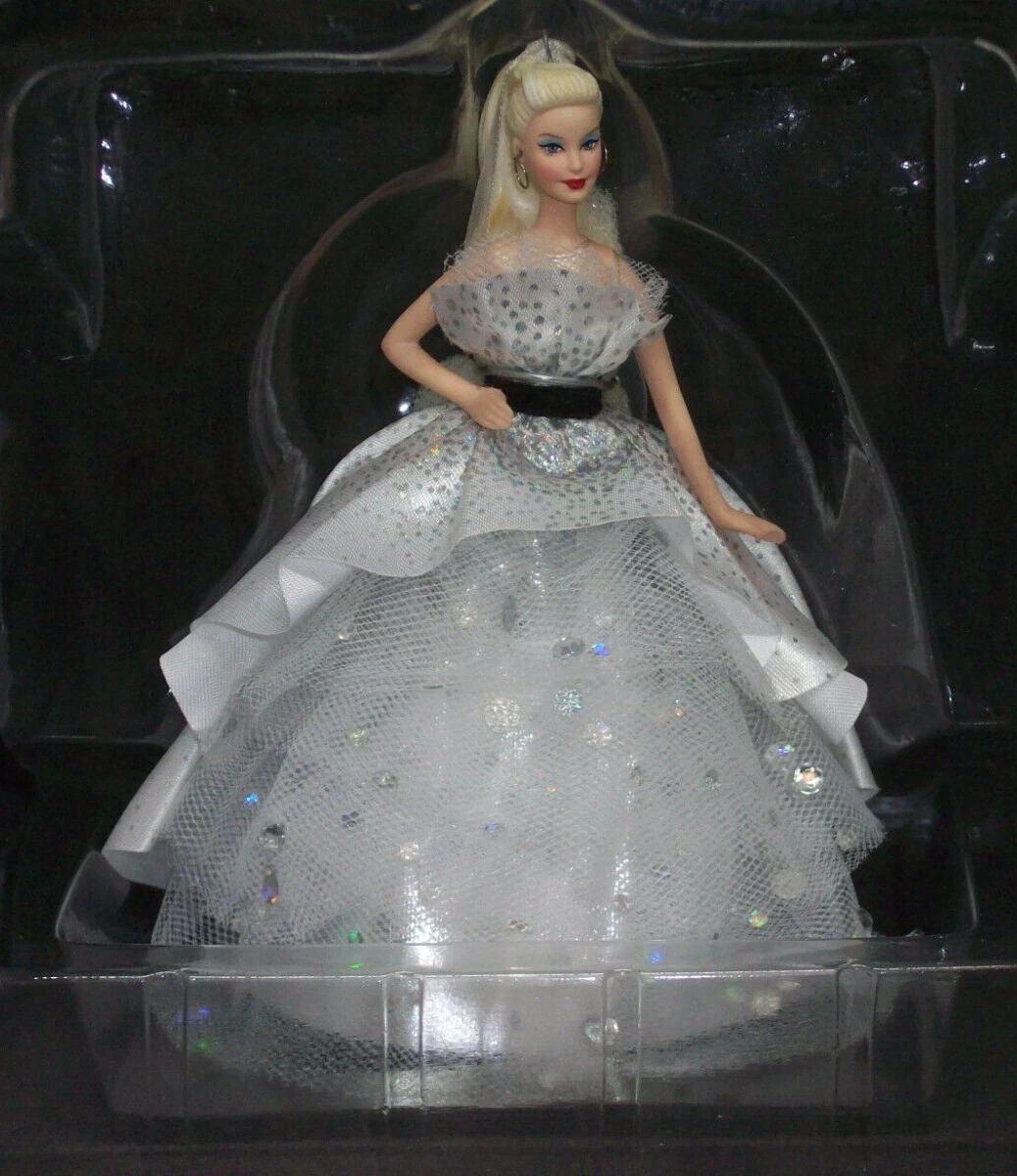 Hallmark 2019 Barbie 60th Anniversary Hard to Find Porcelain