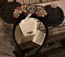 Headband COCO Disneyland Paris