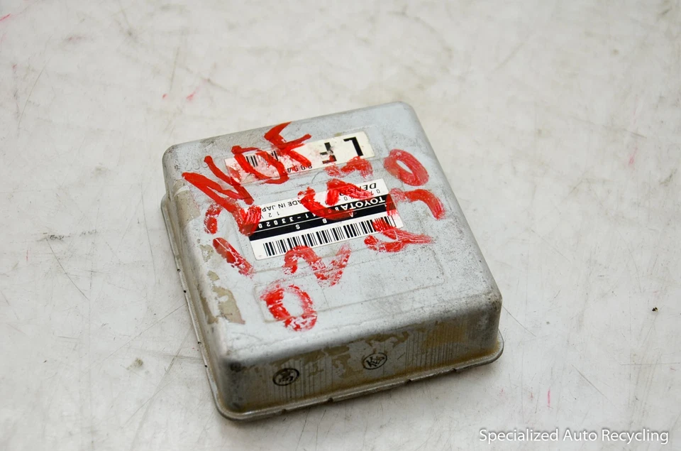 2002 LEXUS GS430 ABS Control Module Unit 89541-33020 OEM - Изображение 3 из 4