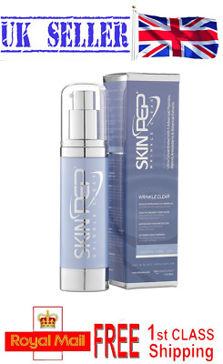 Wrinkle Clear Growth Factor Serum Anti Ageing Vitamin K/E Brightening Skin Care
