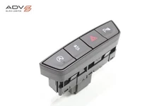 2020 - 2023 GMC ACADIA DASH DASHBOARD HAZARD LIGHT & TRACTION CONTROL SWITCH OEM