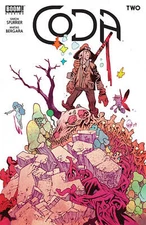 Coda #2 (Of 5) B Malavia Variant (10/18/2023) Boom