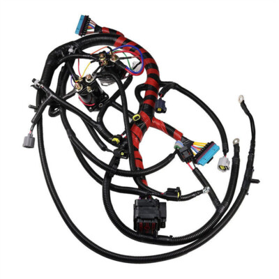 GPR Engine Harness for 2002-2003 7.3L Powerstroke