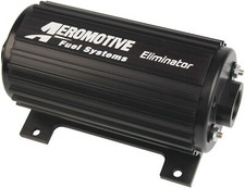 Aeromotive 11104 In-line Electric Fuel Pump Eliminator-series Efi Or Carbureted Aeromotive 11104 In-line Electric Fuel Pump Eliminator-series Efi Or Carbureted