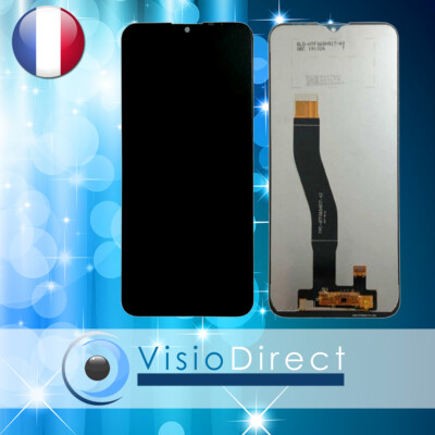 Écran LCD + Vitre Tactile Pour Wiko View 4 Lite 6.52 – Remplacement Or/Neuf