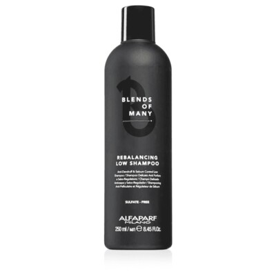 Shampoo Für Schuppiges Haar ALFAPARF Blends Of Many Rebalancing Shampoo 250Ml