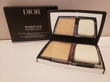 Christian Dior-Forever Natural Velvet - No Transfer Compact Foundation - 2W -NIB
