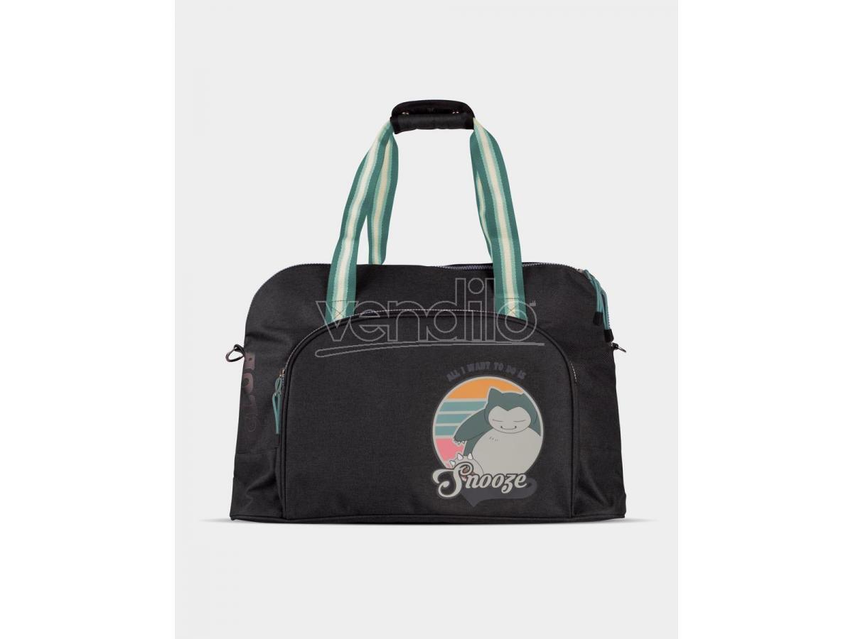 Pokémon Borsa Snorlax Difuzed