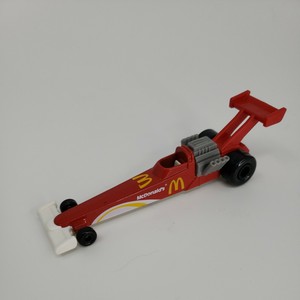 Happy Meal Toy Mattel Hot Wheels Car 