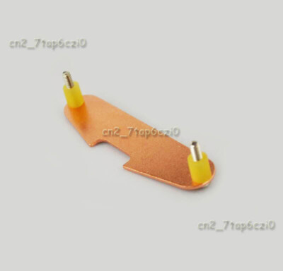 1pcs/3pcs Electric Guitar Pickup Baseplate for TL St Copper Clad Steel