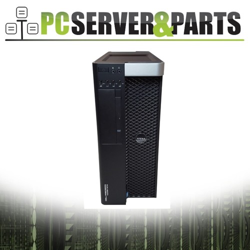 Dell T7810 12-Core 2.40GHz E5-2620 v3 32GB 1TB SSD 1x 1TB HDD Win10 M2000 - Picture 2 of 4