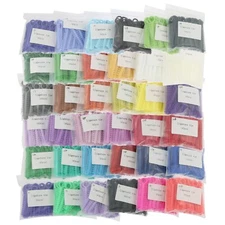 1040 Orthodontic Ligature Ties Elastic Rubber Band Ligas Ortodoncia Dental Brace