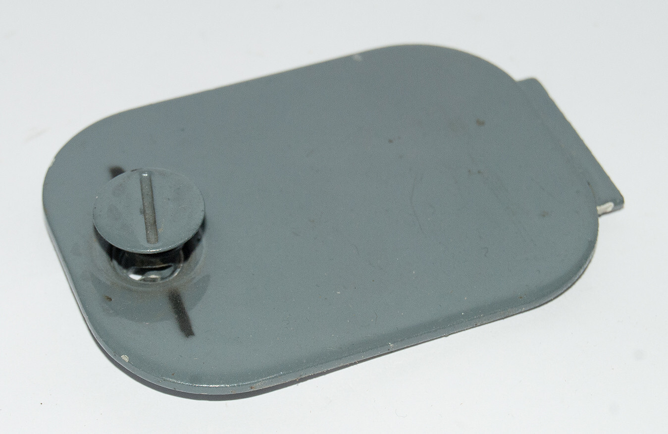 Access Panel A201707 26FX/6681 Hawker Hunter Liquid Starter RAF Vintage Aircraft