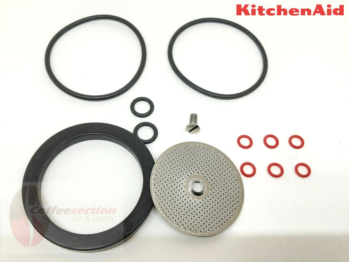 KitchenAid Artisan 5KES100 Full Gasket Repair kit Espresso Coffee