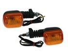 Blinker Set SHIN YO Duc Style Satz 12V M10 vorne hinten Roller Motorrad Quad