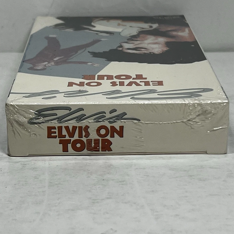 Elvis On Tour VHS New Sealed - Image 3 of 4