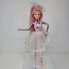 VTG 1986 Mattel Spectra Doll LACY SPACEY Outer Space Star Leader The Shimmerons