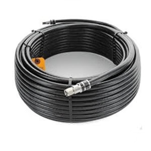 100' RG11 Cable w F Connectors