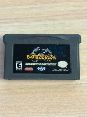 Battlebots Design & Destroy - (Nintendo Game Boy Advance) Cart Only