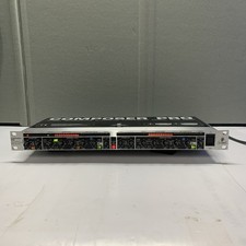 Behringer Composer Pro MDX2200 TESTED