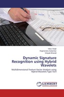 Vikas Singh (U. A.) | Dynamic Signature Recognition Using Hybrid Wavelets | Buch