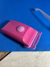 Little Live Pets Scruff A Luvs Cutie Cuts "Shaver Trimmer" Toy Pink