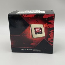 AMD FX-8350 - Octa-Core 4.2GHz AM3 CPU Processor