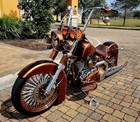 2007 Harley Davidson Softail