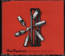 Wade Flemons Monkey wrench (CD)