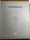 Time Life Books The Old West The Gunfighters Western Americana Collectible Book — photo 8