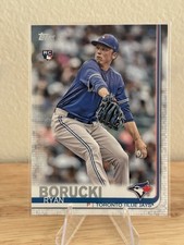 2019 Topps - Ryan Borucki #246 (RC)