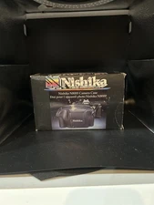 BRAND NEW  Nishika N8000 35mm Quadrascopic Stereo 3D Lenticular Camera