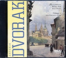 The Complete Works For Solo Piano Volume 5 CD NEW