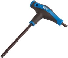 Draper Expert 8.0mm Hexagon & Ball End Allen Key Metric T Handle Hand Tools | H