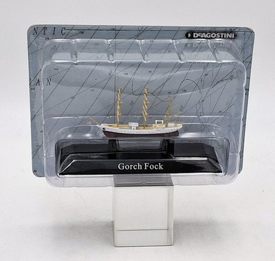 Die Cast 1/1250 '' Gorch Fock '' Schiffe Versenken (53)