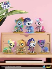 NEW My Little Pony Gala Series 3 Kwistal Fwenz Blind Box AUTHENTIC Mighty Jaxx