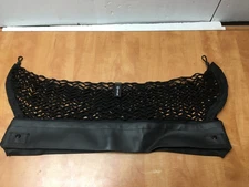 Lexus Factory OEM Cargo Net  with Black Zippered Case