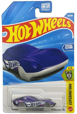 2026 Hot Wheels #93 Experimotors Coupe Clip purple | eBay