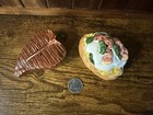 Cracker Barrel ~ Steak And Loaded Baked Potato ~ Salt And Pepper Set — photo 2