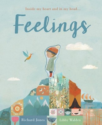 FEELINGS by Libby Walden Paperback Self Help Business
