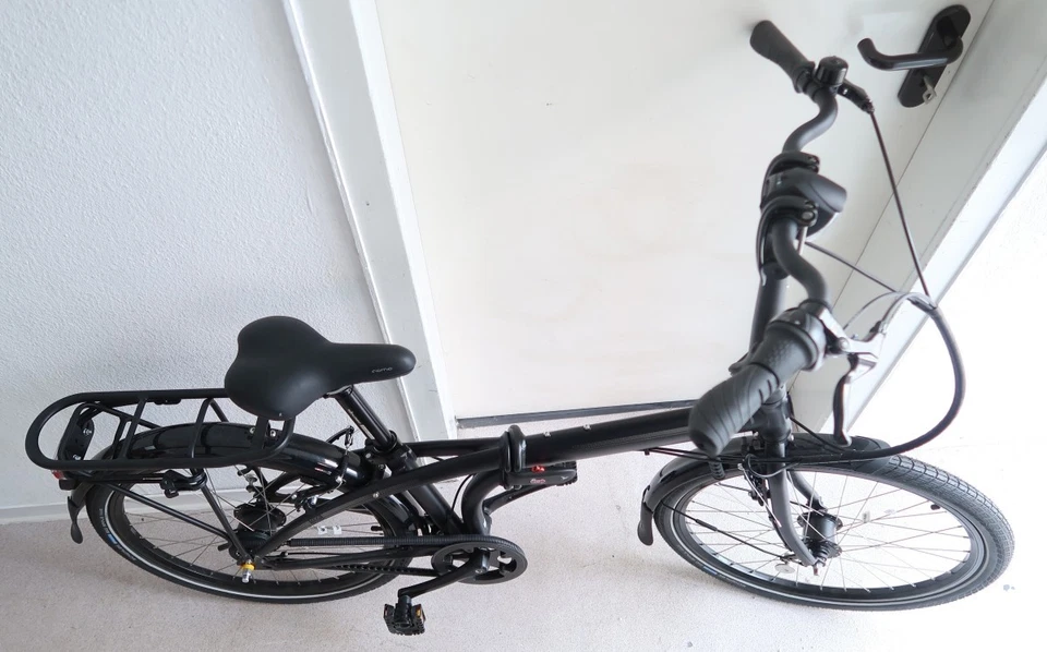 Tern Node D7i DR Faltrad, ungefahren neuwertig - Bild 3 von 4