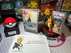 The Legend of Zelda: Breath of the Wild - Nintendo Switch With Case And Slip Ins