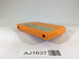 AJ1637 Rockman 4 Megaman NES Famicom Japan