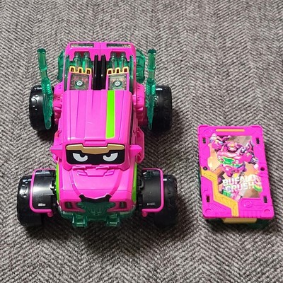 Metal Card Bot Buffalo Crush, Used, Complete Parts, No Packaging