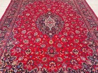 Amazing Hand Knotted Vintage Traditional Mashoud Wool Area Rug 13 x 10 Ft — photo 6