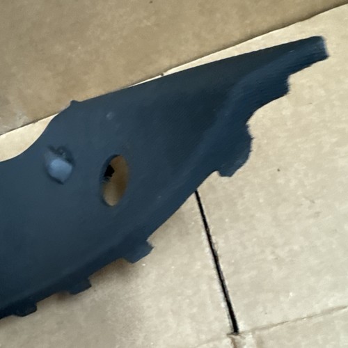 2008 2011 2012 20142015 AUDI R8 REAR LEFT Upper C Pillar TRIM Panel Cover 20202 - Picture 6 of 16