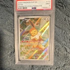 PSA 9 Eevee #173 2025 SV Scarlet & Violet Promo Holo Pokemon Card EN